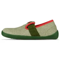 Affenzahn Hausschuh Vegan Dreamy Drache Größe 32 - 31