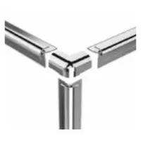 HSK 3D-Ecke, außen, 24x24mm