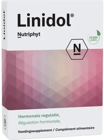 Nutriphyt Linidol Hormonelle Regulierung 30 Kapseln