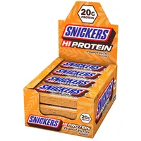 Mars Snickers High Protein Bar Peanut Butter Riegel 12 x 57 g