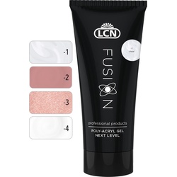 LCN Fusion Poly-Acryl Gel Next Level Clear 50 ml