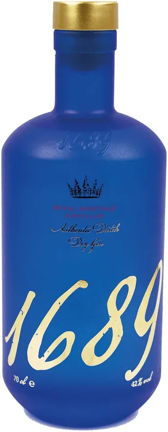 Gin 1689 Dutch Dry Gin, 700ml