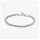 Pandora Tennis-Armband Glänzend Silber 591469C01-16 Größe 16