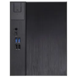 ASROCK Barebone-PC "DeskMeet X600", eh13, B:21,50cm H:29,40cm T:32,50cm, Computer