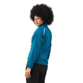 Regatta Steren Hybrid Softshell Jacket Blau 18 Frau