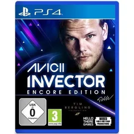 AVICII Invector - Encore Edition (USK) (PS4)