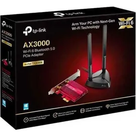 TP-Link Archer TX3000E WLAN Adapter PCIe x1 mit 2 Antennen
