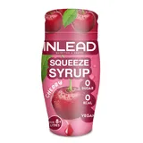 inlead nutrition Inlead Squeeze Syrup, 65ml - Cherry