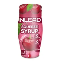 inlead nutrition Inlead Squeeze Syrup, 65ml - Cherry