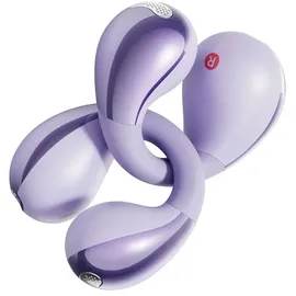 Qcy Crossky Clip C30 Kopfhörer (lila)