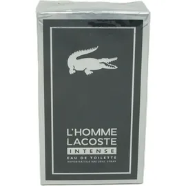 Lacoste L'Homme Intense Eau de Toilette 150 ml