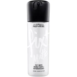 MAC Prep + Prime Fix + Matte Primer 100 ml Transparent