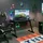 Phoenix Minecraft Gamingtisch Halterung Schwarz