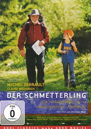 Der Schmetterling (Neu differenzbesteuert)