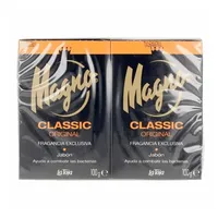 MAGNO Classic Hand Soap 9 x 125 g