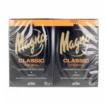 MAGNO Classic Hand Soap 9 x 125 g