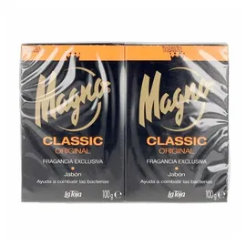 MAGNO Classic Hand Soap 9 x 125 g