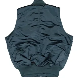 Alpha Industries MA-1 Base Vest Petrol/Blau L