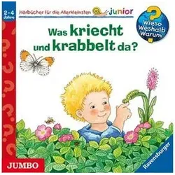 BUSCH 7432542 CD Was kriecht u.krabbelt da