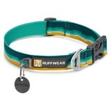 Ruffwear RUFFWEAR® Hundehalsband, CragTM, Türkis