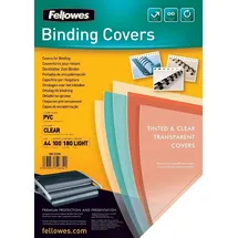 Fellowes A4 transparent