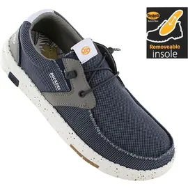Dockers Slip-Ons Herren Blau 43