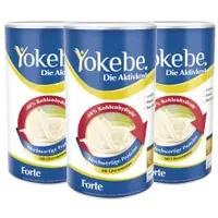 3 x Yokebe Forte (3x500g)