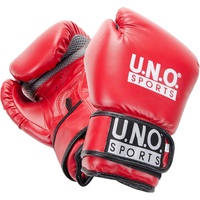 U.N.O. SPORTS U.N.O. Boxhandschuhe »Fun«, 864169-4 rot