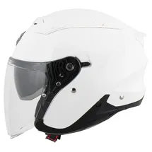 Scorpion EXO 230 Solid Weiß XL