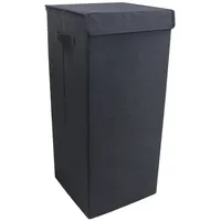 VCM Wäschekorb Wäschebox Stoffbox Dreso L