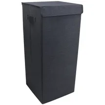 VCM Wäschekorb Wäschebox Stoffbox Dreso L