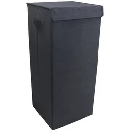 VCM Wäschekorb Wäschebox Stoffbox Dreso L