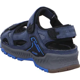 Allrounder H004-P2006317 Herren Schwarz 43