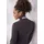 bench. loungewear Sweatjacke Damen stone Gr.36/38