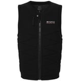 MYSTIC OUTLAW Weste 2024 black - L