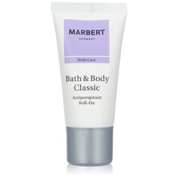 Marbert Bath & Body Classic Roll-On 50 ml