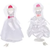 Simba Steffi Love Hochzeitskleid Weiß (105721167)