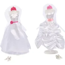 Simba Steffi Love Hochzeitskleid Weiß (105721167)