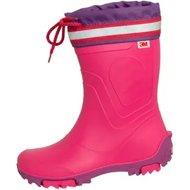 Bockstiegel Bente Gummistiefel fuchsia/rosa 36