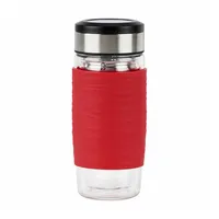 Emsa Tea Mug rot 0,4 l