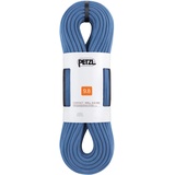 Petzl Contact Wall 9.8 mm - Erwachsene Einfachseil, blau