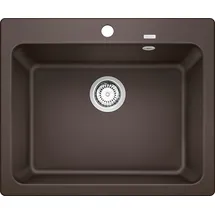 Blanco Naya 6 cafe + Handbetätigung