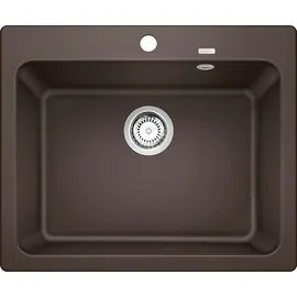 Blanco Naya 6 cafe + Handbetätigung