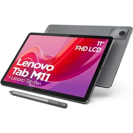 Lenovo Tab M11 11" 4 GB RAM128 GB Wi-Fi + LTE Luna Grey