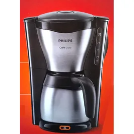 Philips Cafe Gaia HD7548/20 metall