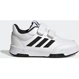 Adidas Tensaur Hook and Loop Cloud White / Core Black / Core Black 25