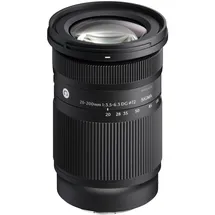 Sigma 20-200 mm F3,5–6,3 DG Contemporary, spritzwassergeschützt L-Mount