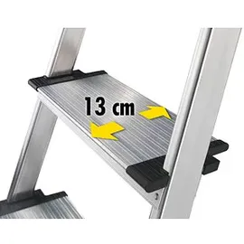 HAILO L80 ComfortLine - 8 Stufen