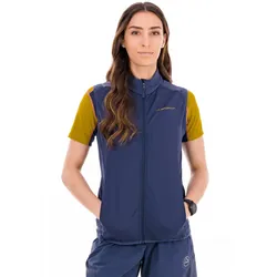 La Sportiva Existenz vêtement running femme - Bleu marine - L