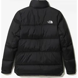 The North Face Diablo Daunenjacke schwarz XL